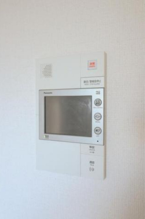 エスリード難波ステーションゲート　ノーステラスのセキュリティ