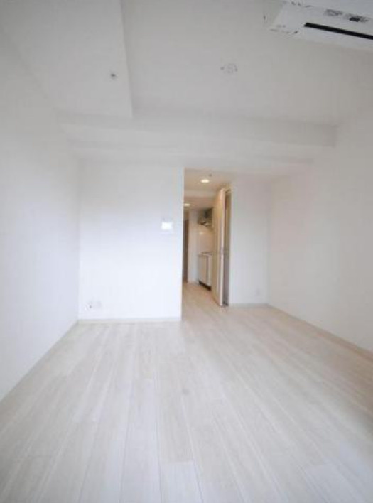 エスリード難波ステーションゲート　ノーステラスの居間・リビング