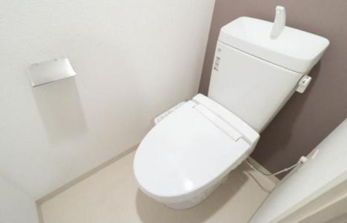 エスリード難波ステーションゲート　ノーステラスのトイレ