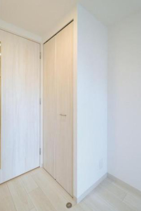 エスリード難波ステーションゲート　ノーステラスの収納