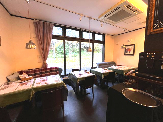 天童市桜町12-8の内装|店舗内観