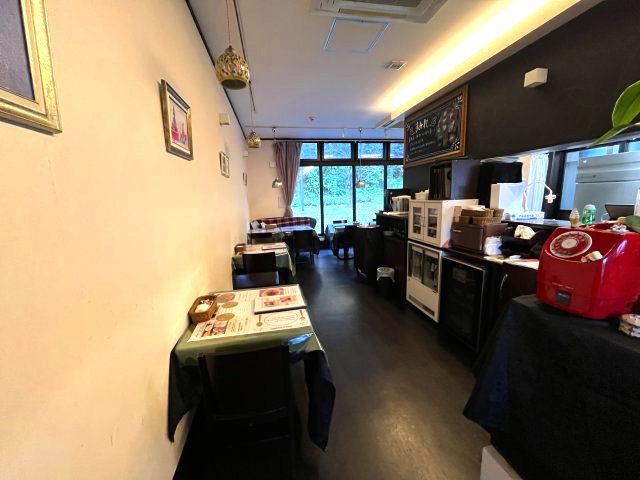 天童市桜町12-8の内装|店舗内観