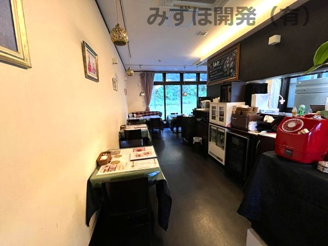 天童市桜町12-8の内装|店舗内観