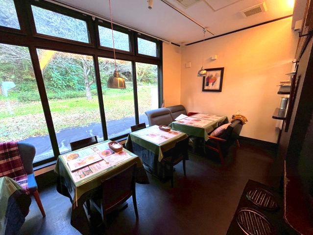 天童市桜町12-8の内装|店舗内観