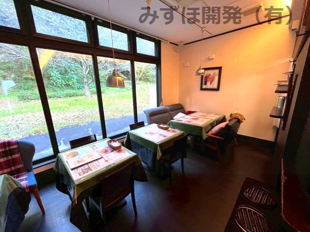 天童市桜町12-8の内装|店舗内観