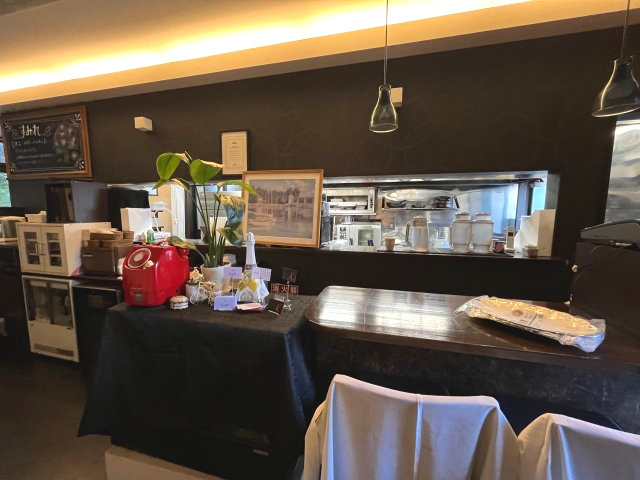 天童市桜町12-8の内装|店舗内観