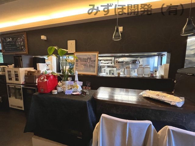 天童市桜町12-8の内装|店舗内観