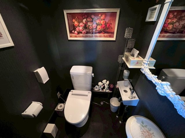 天童市桜町12-8のトイレ|店舗用トイレ