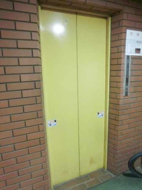 長興新中野マンションのその他共用部分