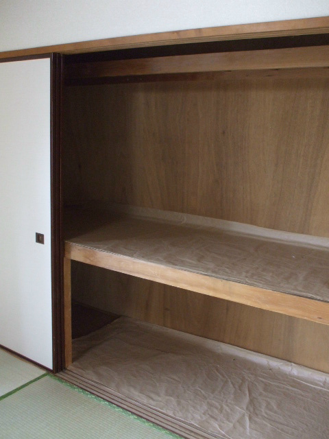 長興新中野マンションの収納