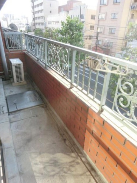 長興新中野マンションの展望