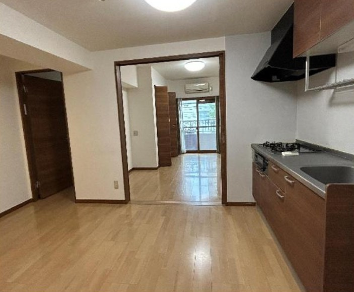 長興新中野マンションのキッチン