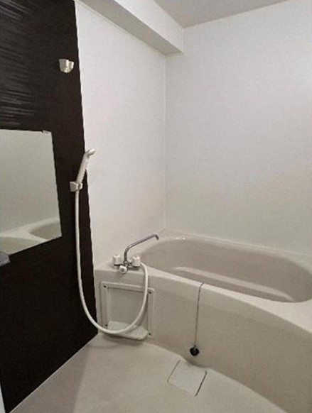 長興新中野マンションの浴室