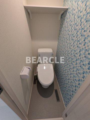 【トイレ】 | アミティア円町