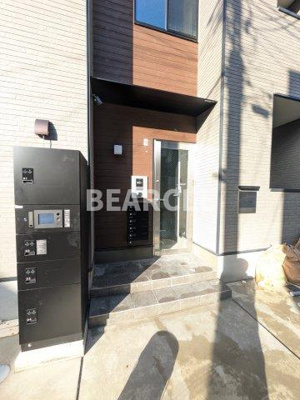 【エントランス】 | アミティア円町