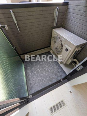 【バルコニー】 | アミティア円町