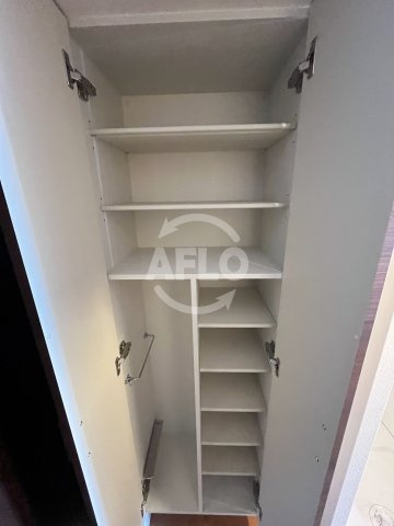 Luxe大阪城南の収納|Luxe大阪城南　シューズボックス