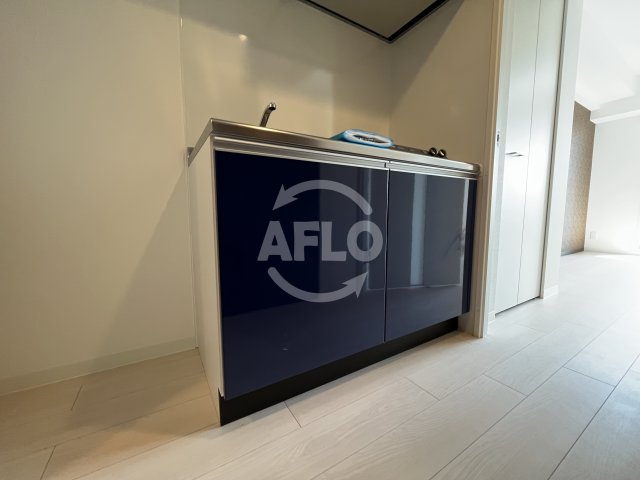 Luxe大阪城南のキッチン|Luxe大阪城南　キッチン