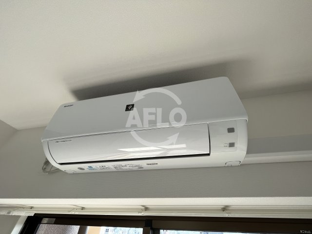 Luxe大阪城南の設備|Luxe大阪城南　エアコン