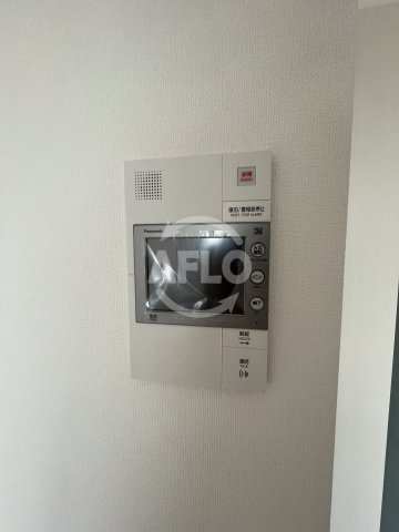 Luxe大阪城南のセキュリティ|Luxe大阪城南　セキュリティ