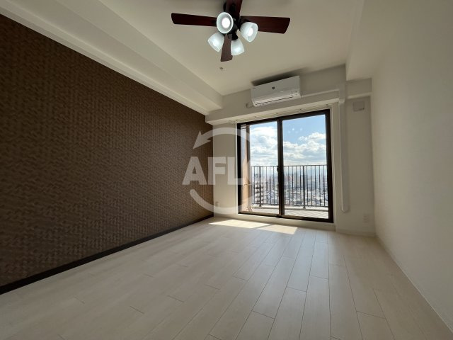 Luxe大阪城南の洋室|Luxe大阪城南　洋室