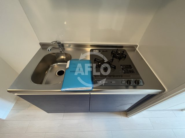 Luxe大阪城南のキッチン|Luxe大阪城南　キッチン