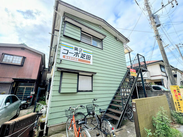 習志野市実籾５丁目のアパートの画像
