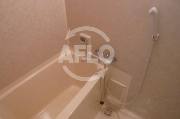 GARRET南堀江の浴室|ガレット南堀江　バスルーム