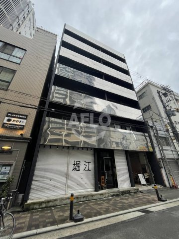 GARRET南堀江の外観|GARRET南堀江　外観