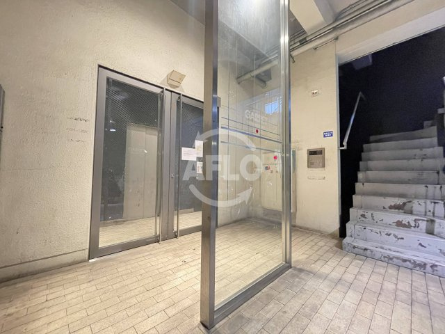 GARRET南堀江のエントランス|GARRET南堀江　エントランス
