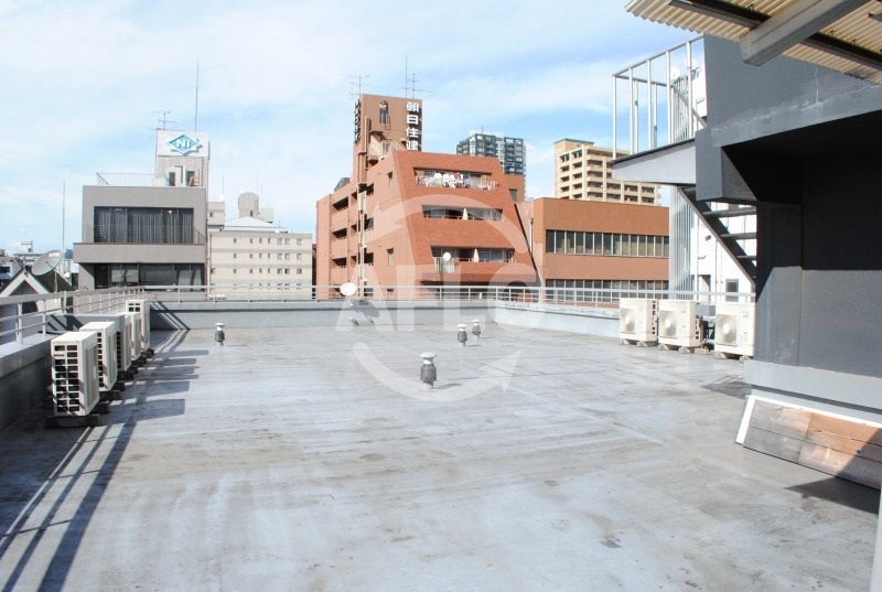 GARRET南堀江のその他|ガレット南堀江　外観