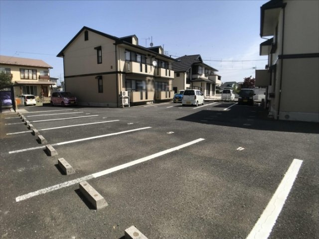 【駐車場】 | プルミエ・ラムール　Ａ