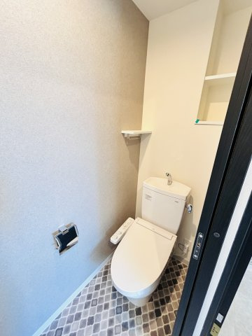 【トイレ】センプレヴィータさくら夙川 