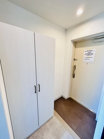 【玄関】センプレヴィータさくら夙川 