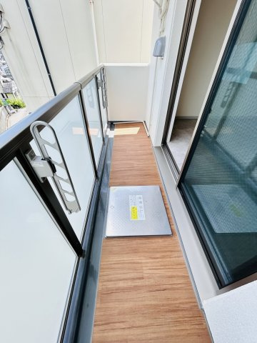 【バルコニー】センプレヴィータさくら夙川 