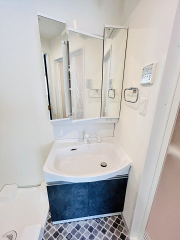 【洗面所】センプレヴィータさくら夙川 