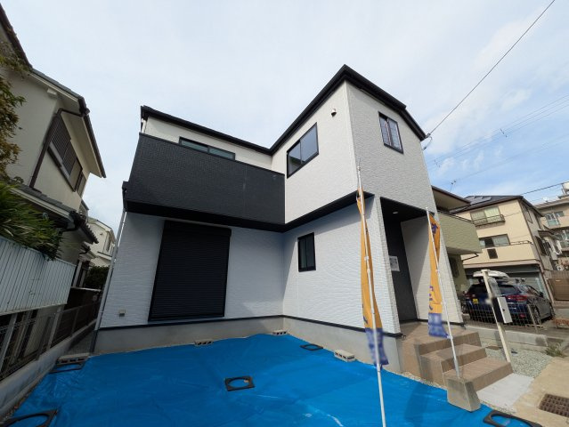 神戸市垂水区霞ケ丘７丁目新築戸建