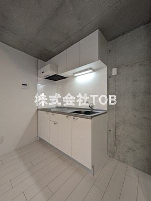 【キッチン】 | Fons Lucis Izumi-定借2年再契約型-