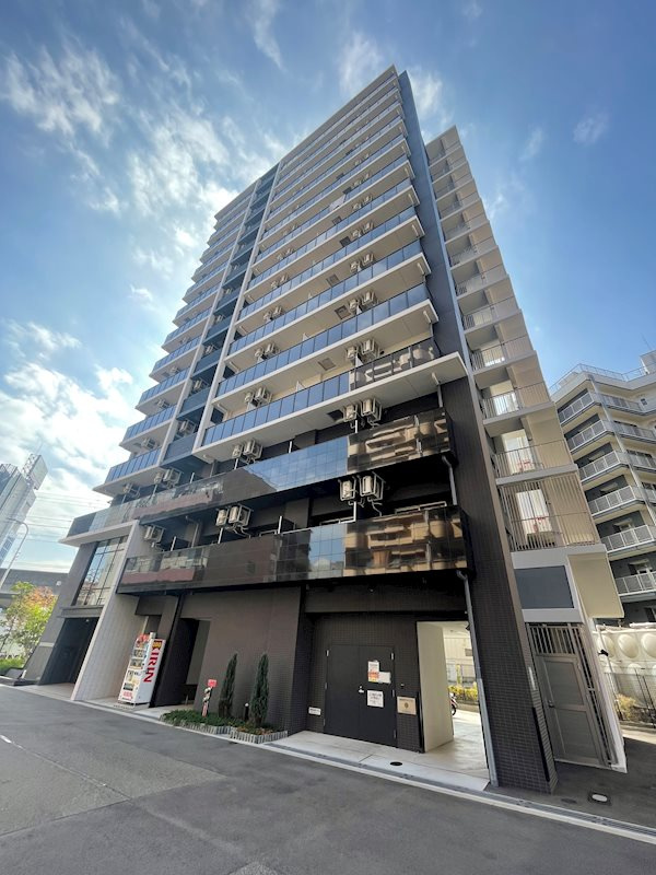 エステムコート難波サウスプレイスⅥラグジー