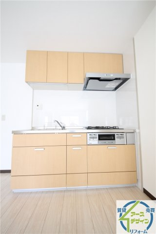 ラ・メゾンエスポワールのキッチン|※類似部屋