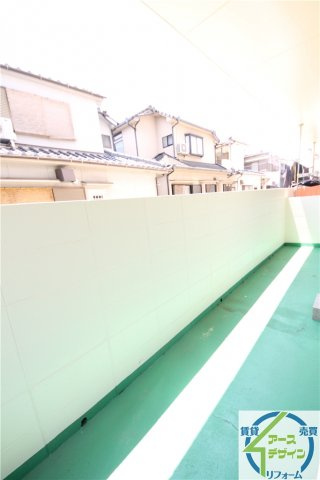 ラ・メゾンエスポワールのバルコニー|※類似部屋