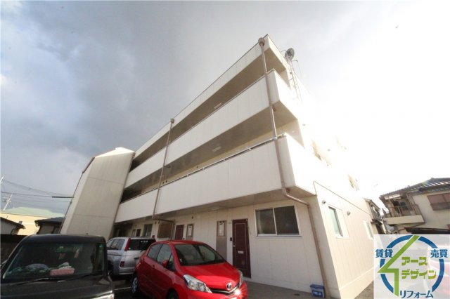 ラ・メゾンエスポワールの外観