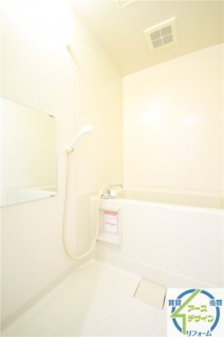 ラ・メゾンエスポワールの浴室|※類似部屋