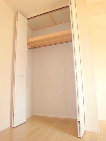 シエル南蒲田の収納|大きめ収納