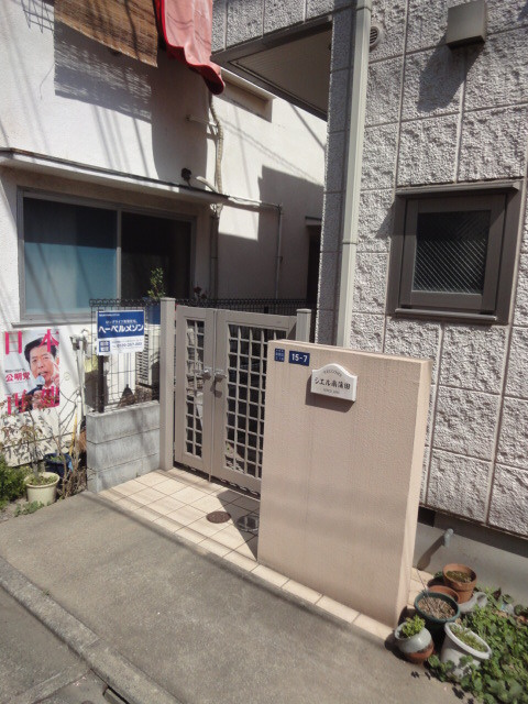 シエル南蒲田のエントランス|★エントランス★