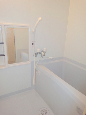 シエル南蒲田の浴室|ゆったりバスルーム