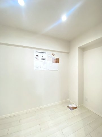 ロジメント月寒西の収納