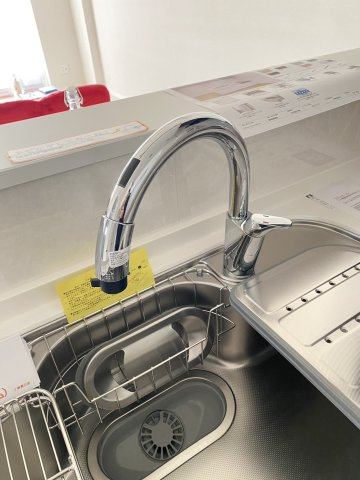 ロジメント月寒西のキッチン