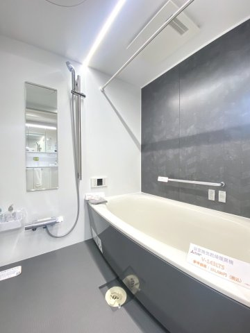 ロジメント月寒西の浴室