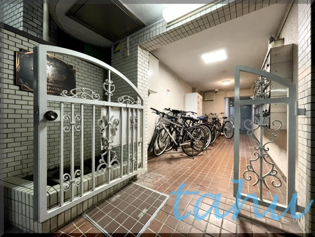 豊島区南長崎３丁目の賃貸マンションのその他共用部分